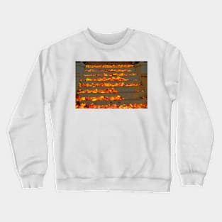 Steps to Another Season Crewneck Sweatshirt